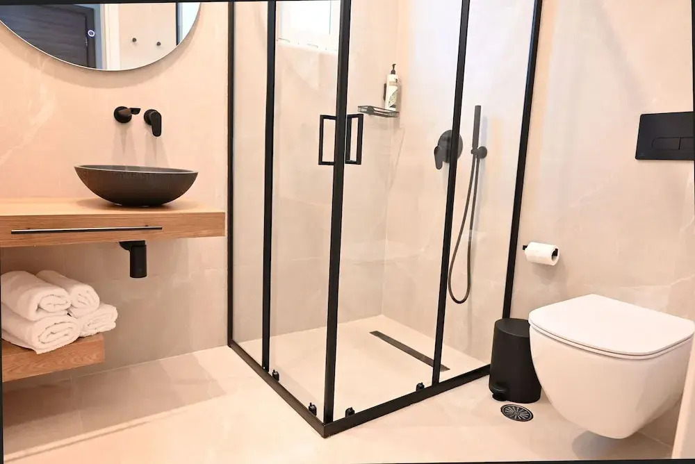 Rhotheon Suites in Ialysos Rhodes - private pool in selected rooms