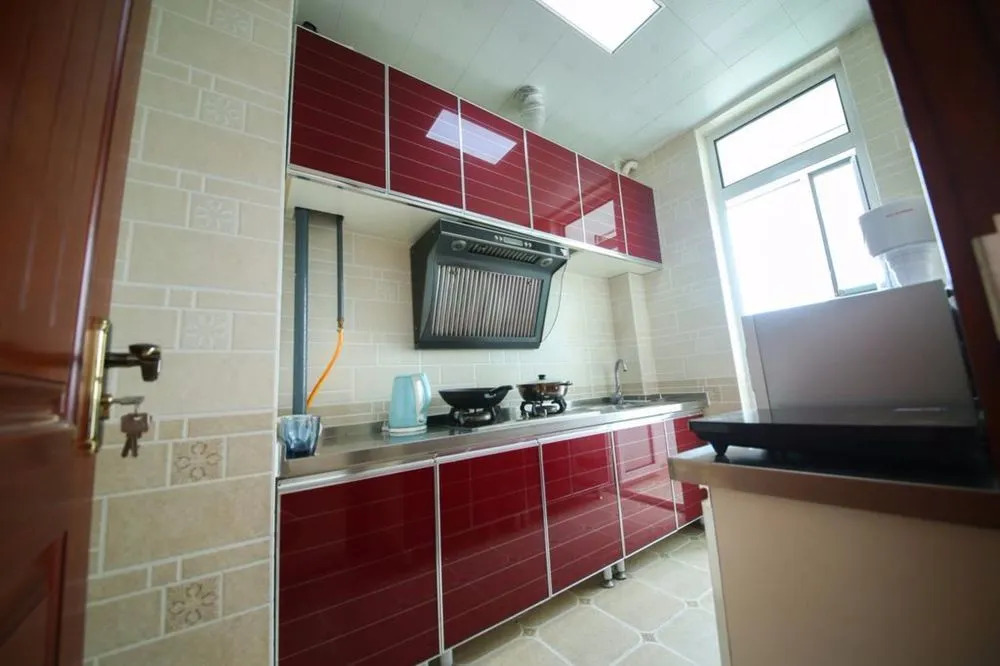Lejiaxuan Boutique Apartment Licang