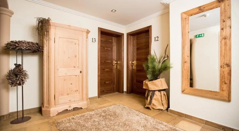 Hotel Garni Caroline