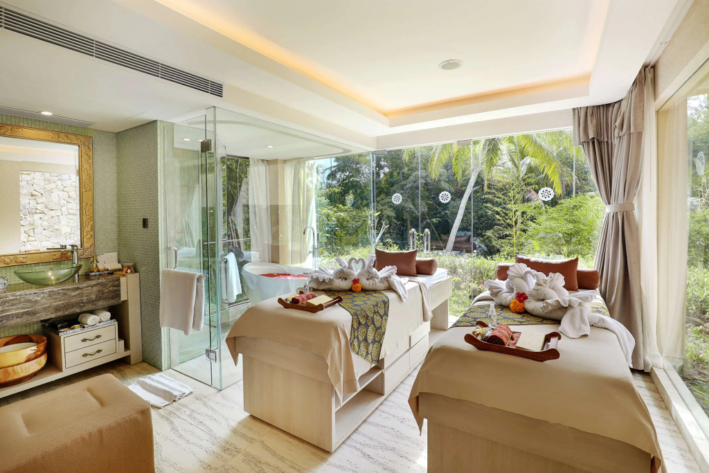 SereS Springs Resort & Spa, Singakerta