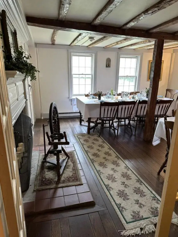 The Historic General Stanton Inn