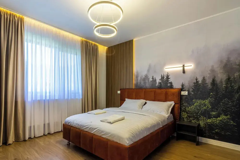 Transalpina Retreat