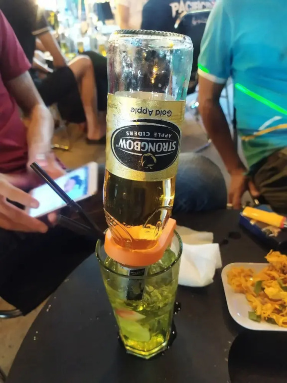 The Pub Homestay