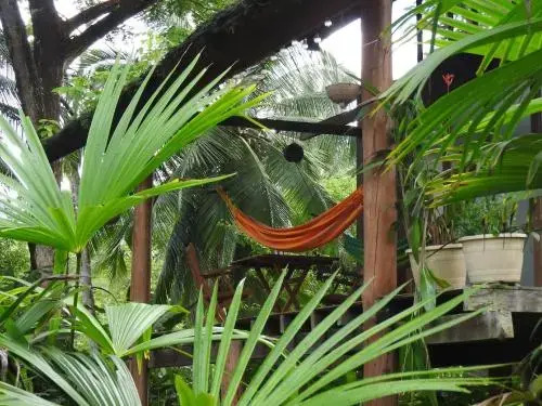 Ecohotel Riomar Mecana