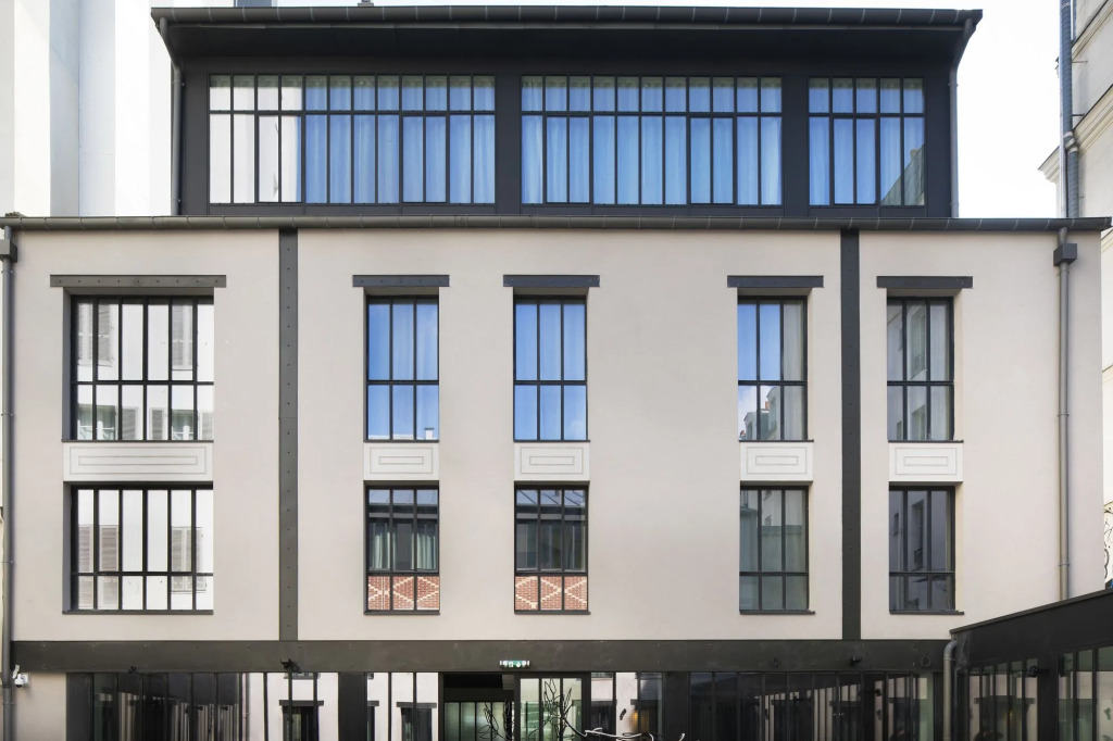 Hôtel Les Deux Girafes