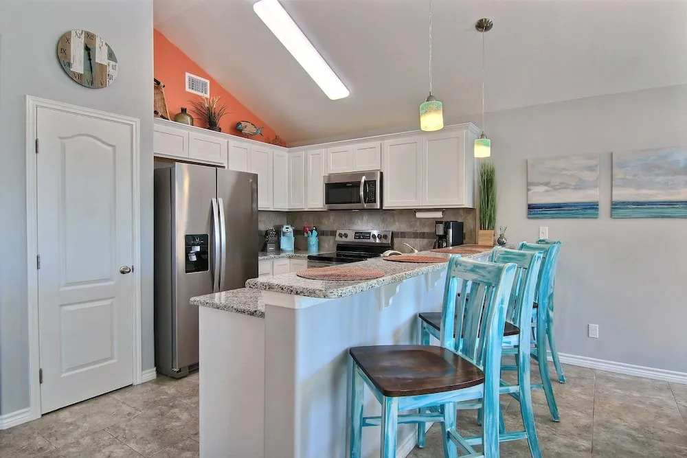 Seabbatical - 3 Br Home
