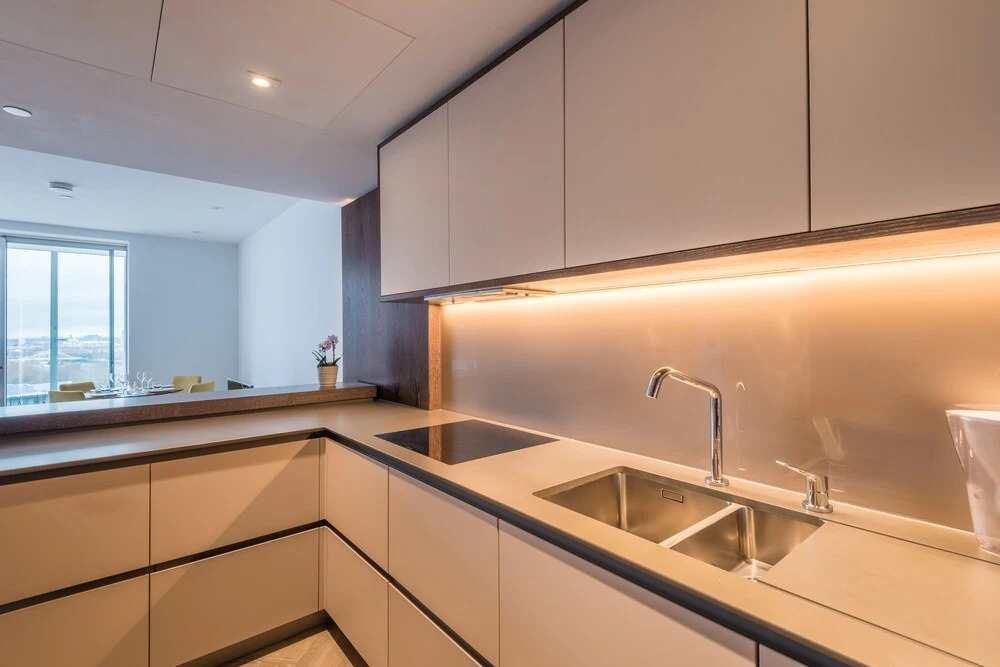 Battersea Power Apartments