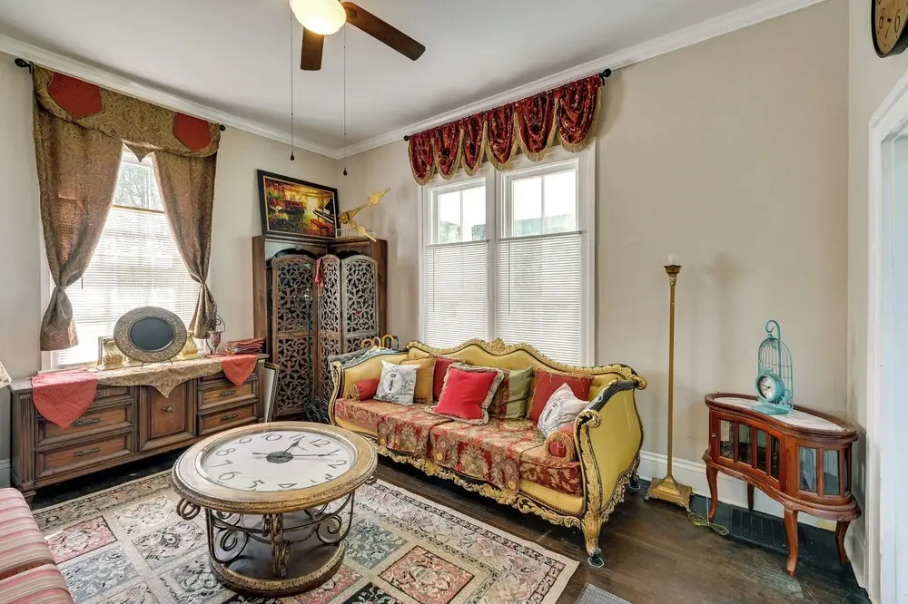 Grand Historic Home w/ Yard & Deck in High Point