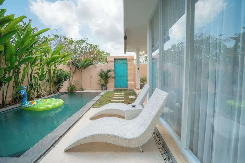 Villa Leya & Leon Canggu - By Bali Lyfe Venture