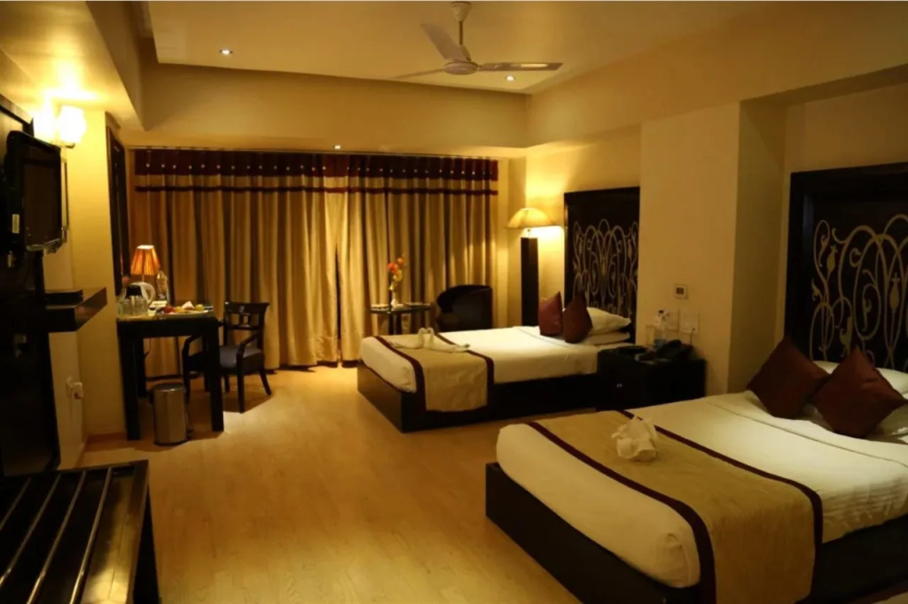 HOTEL ANS INTERNATIONAL