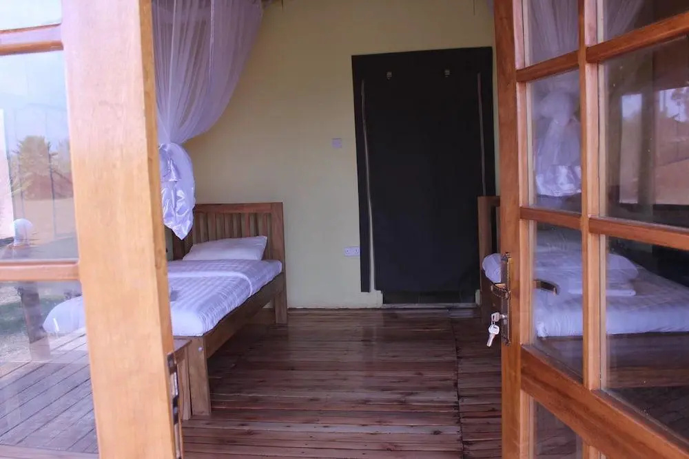 Lake Chahafi Resort