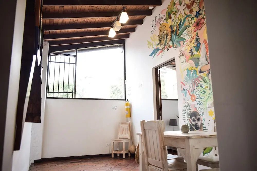 Hostal Casa Lirio