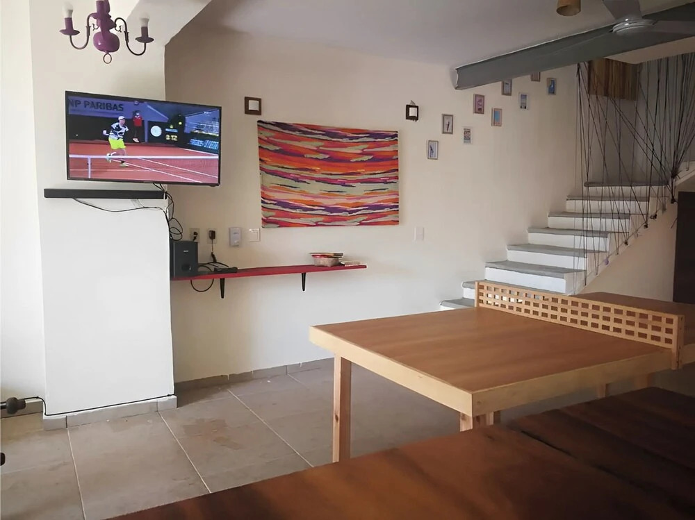 La Palmera Hostel