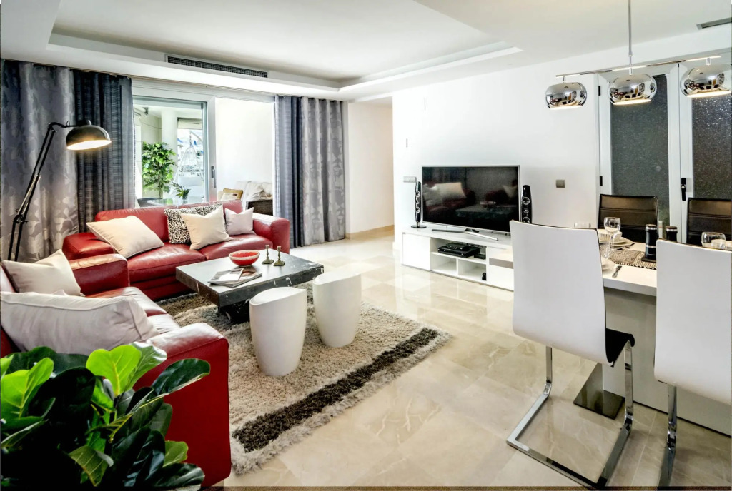 Lab5 Modern 3 Bedroom Penthouse In San Pedro