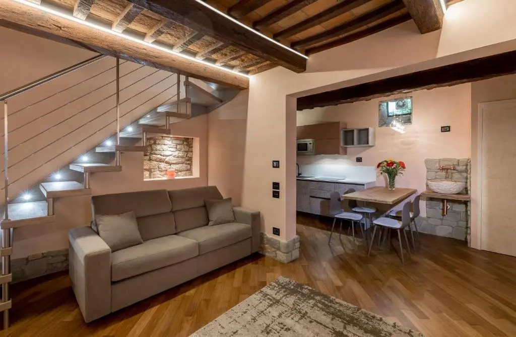 B&B Luxury Apartment Suite Gubbio