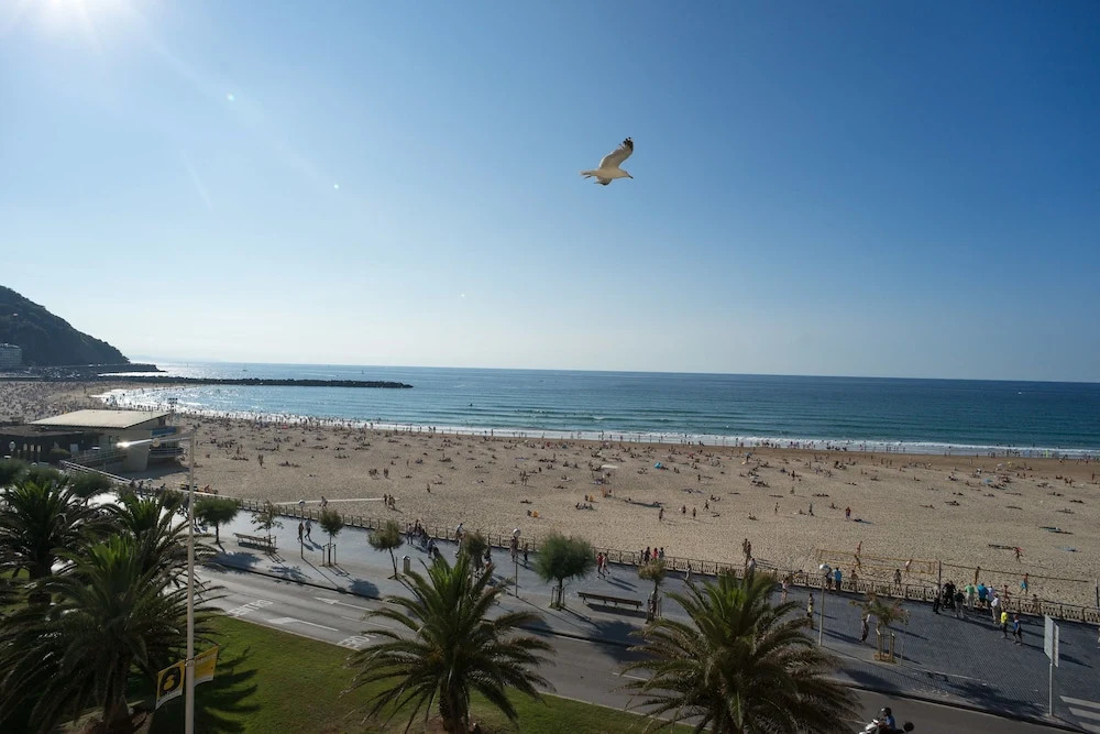 Ocean Beach - Iberorent Apartments