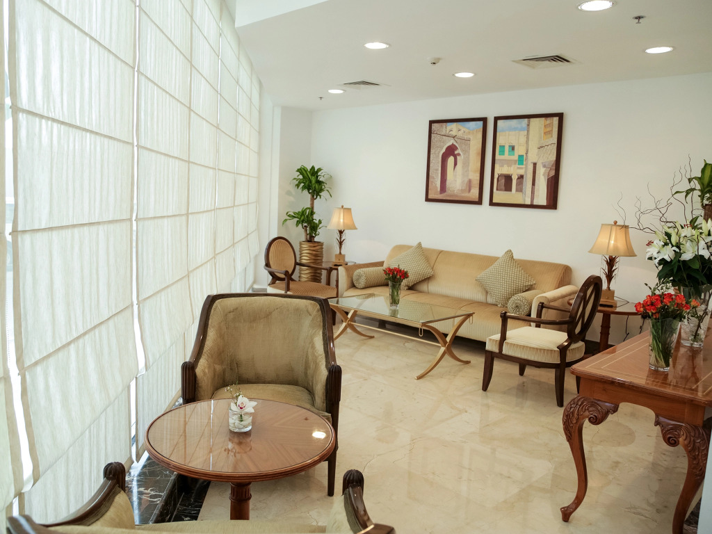 The Town Hotel Doha