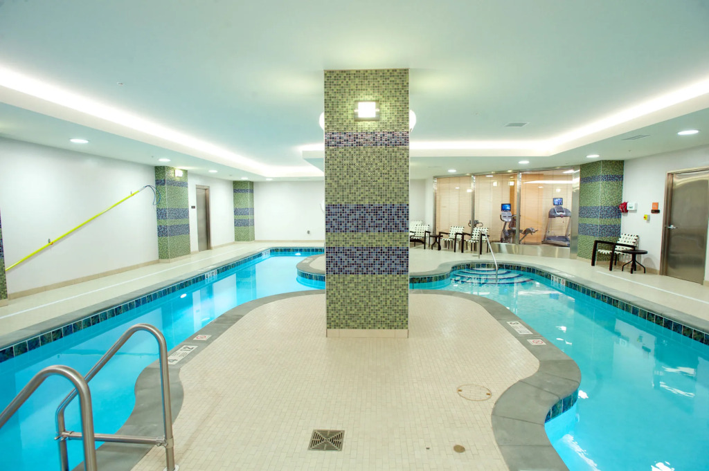 The Hilton Garden Inn Buffalo-Downtown