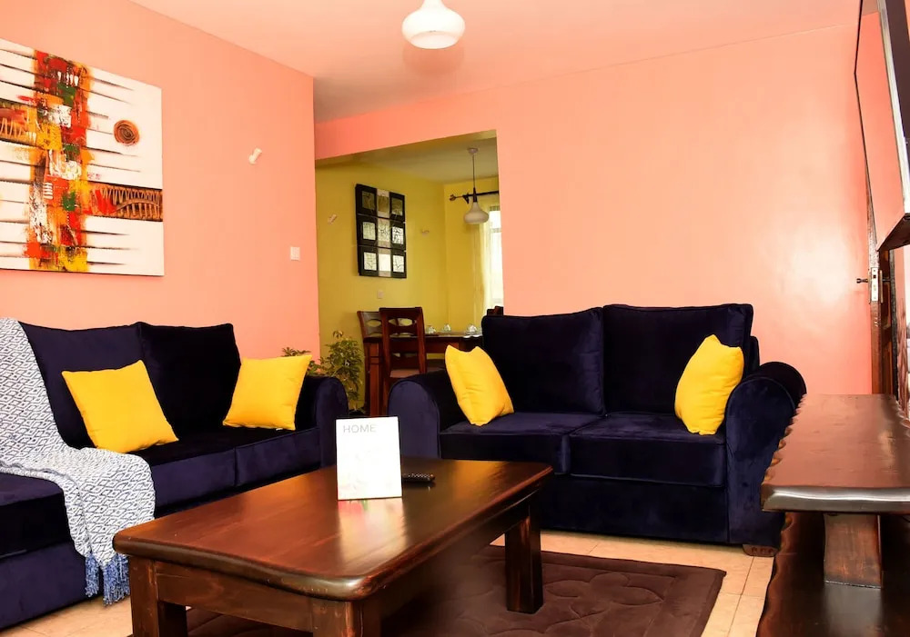 Secret Haven Apartment