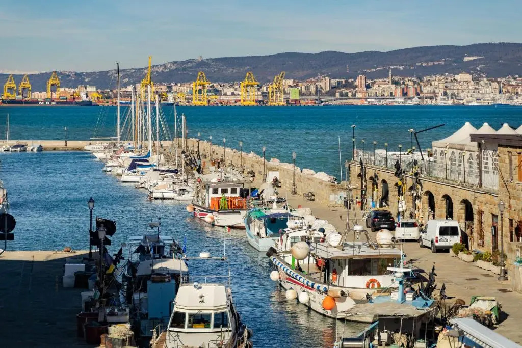 Stay Apartments Muggia