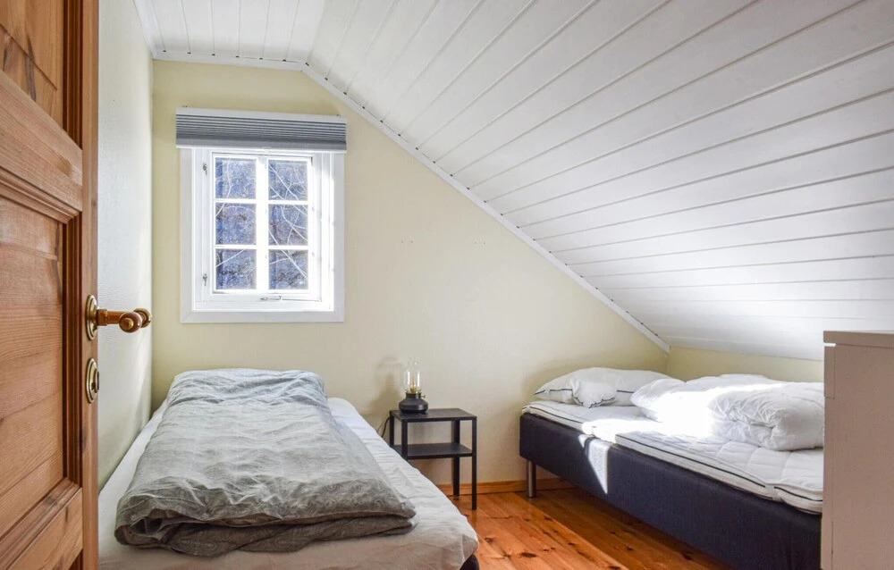 Gorgeous Home In Lindesnes With Kitchen