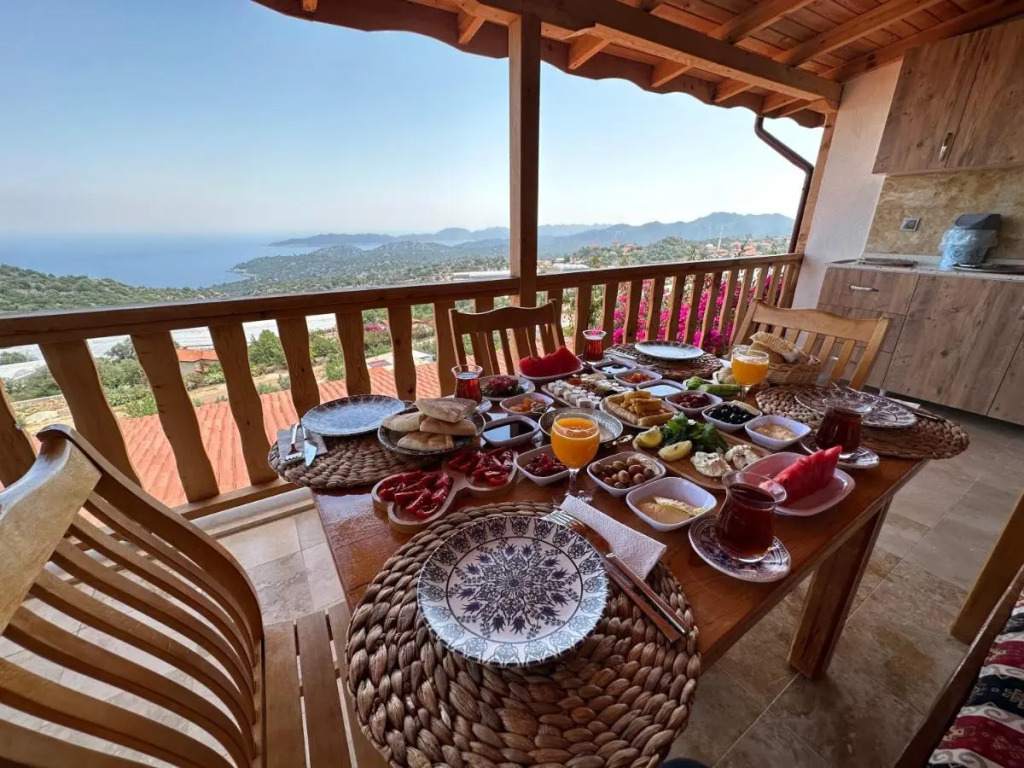Istlada Taş Ev Apart - Kekova Island View