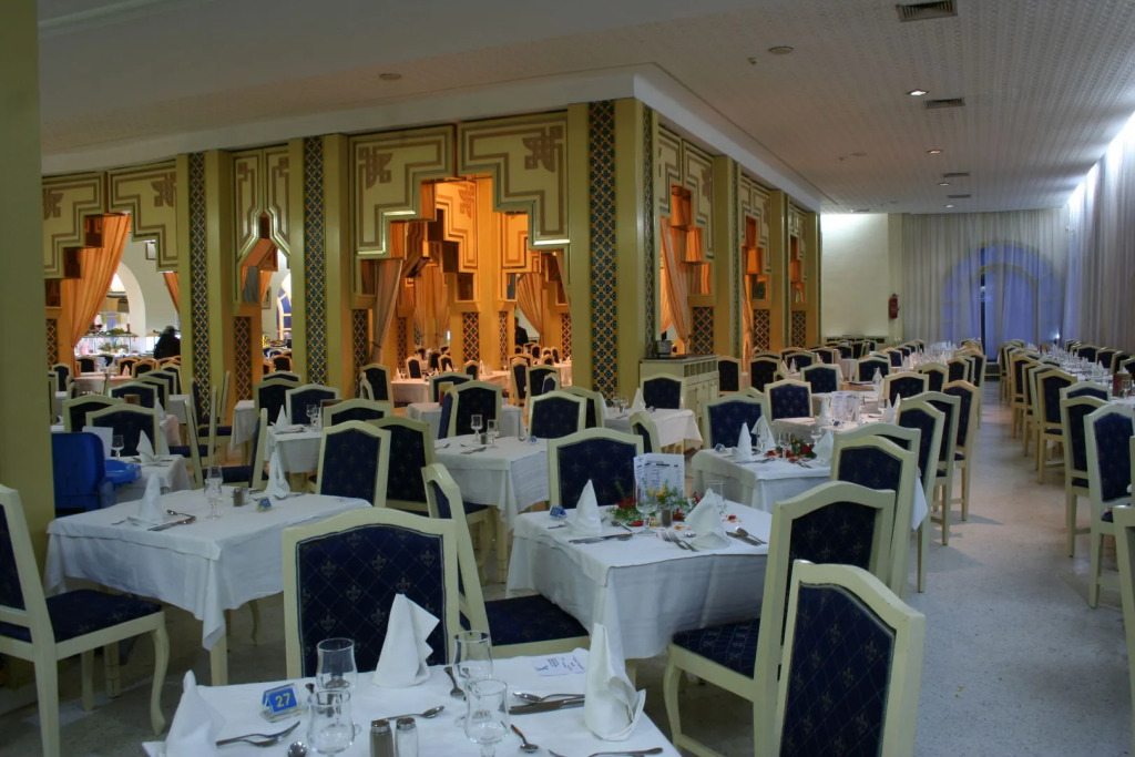 Hotel Marhaba Beach