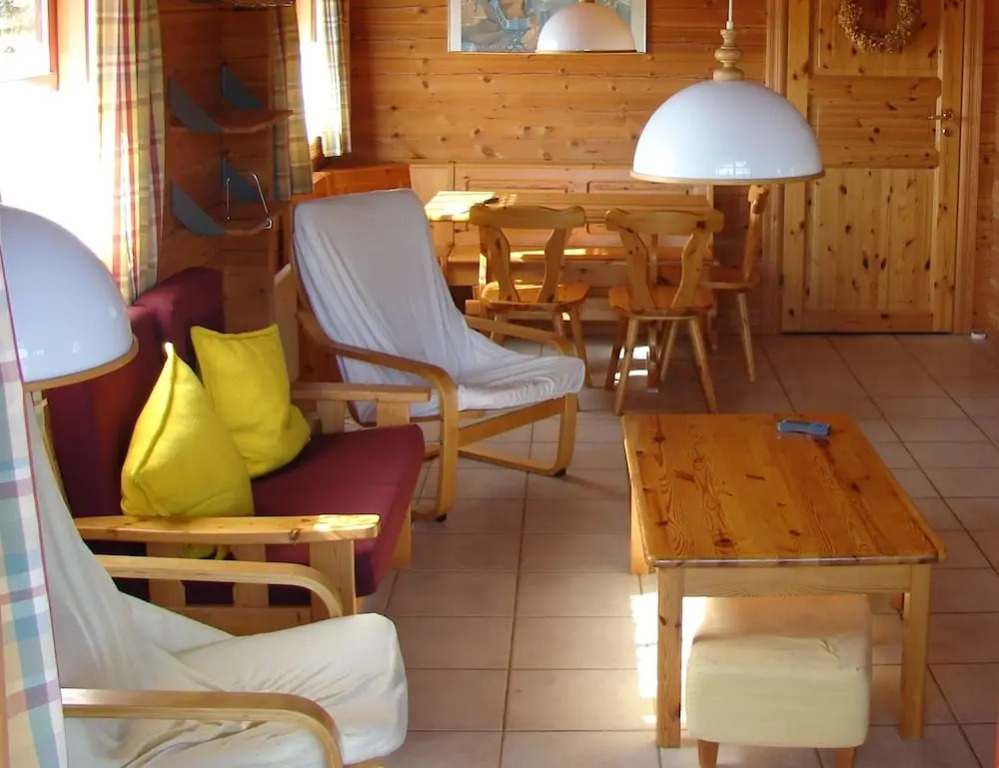 Chalets du Soleil