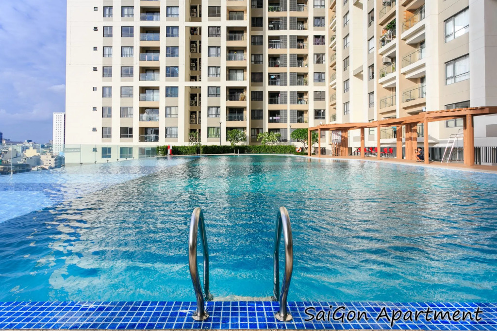 Saigon Apartment The Gold View