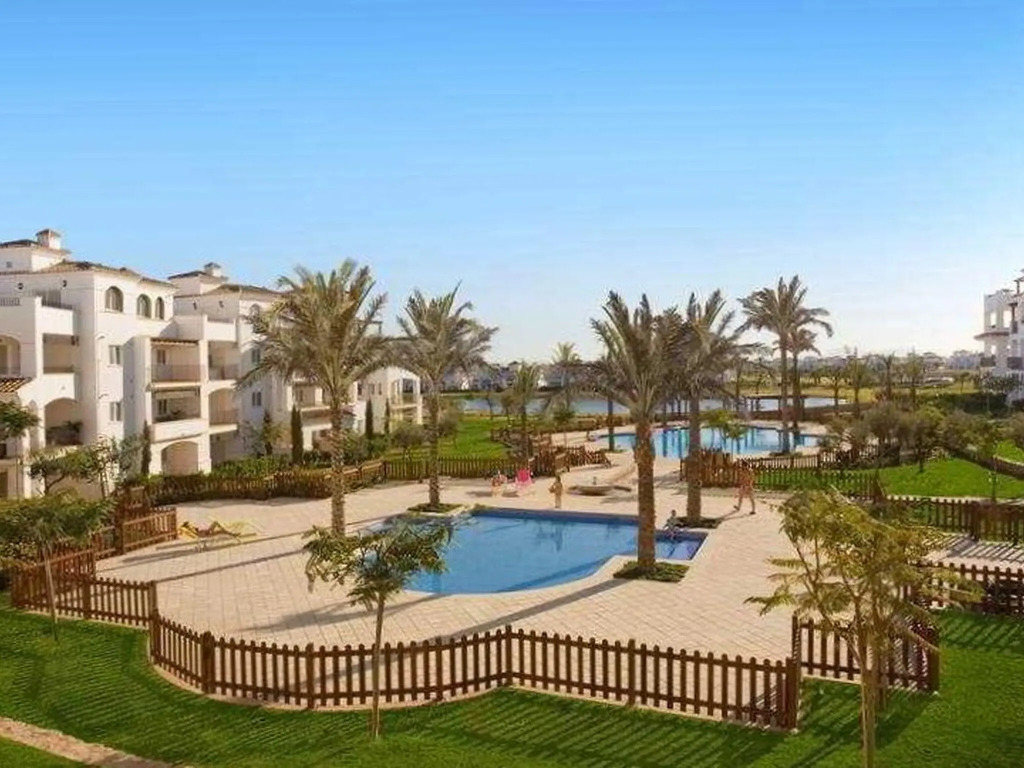 Scenic Apartment in Roldán with Swimming Pool and Terrace