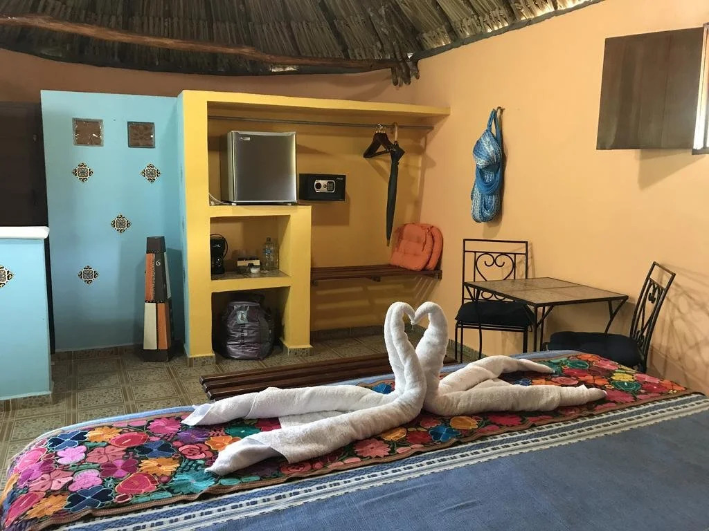 The Pickled Onion Hotel & Restaurant Uxmal