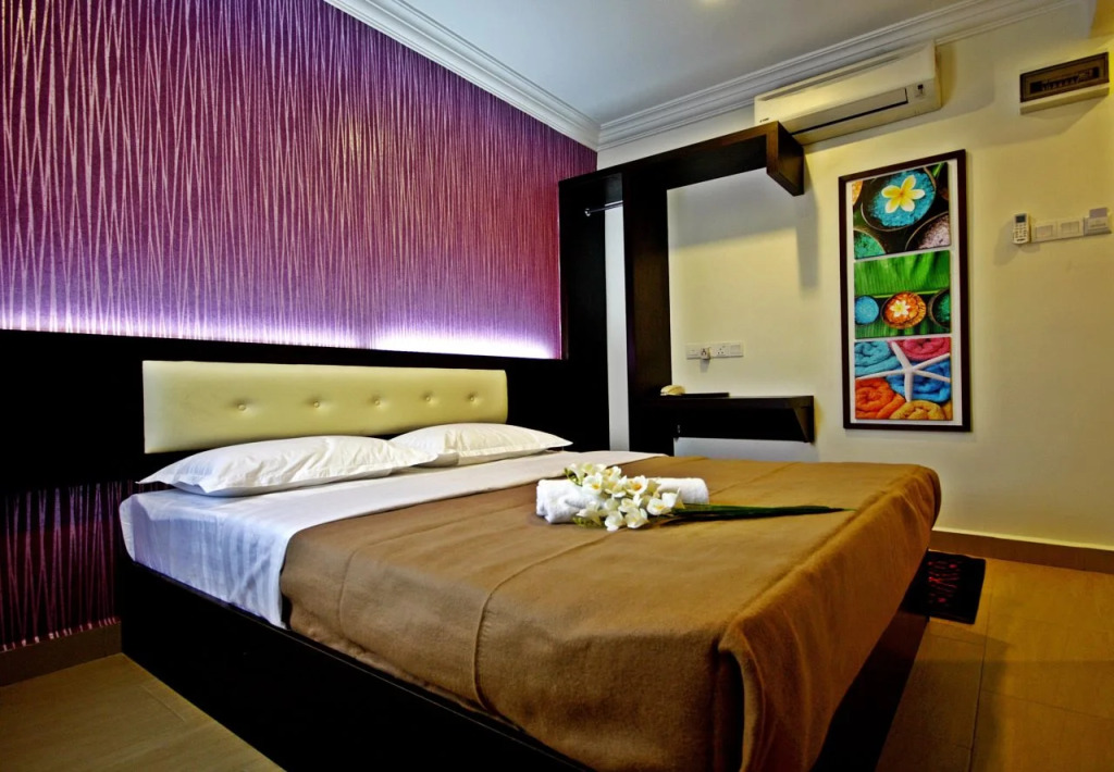 Hotel D' Bayou
