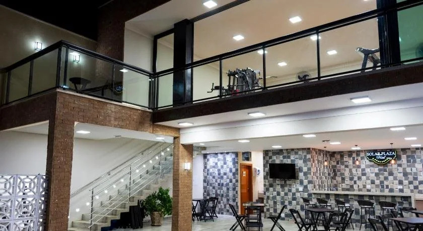 Solar Plaza Hotel