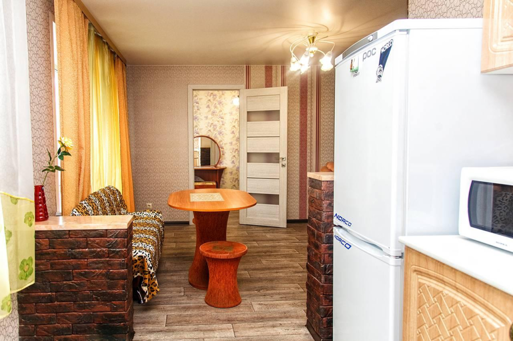 Apartaments KemXotel on st. 50 years Oktyabrya, 21A