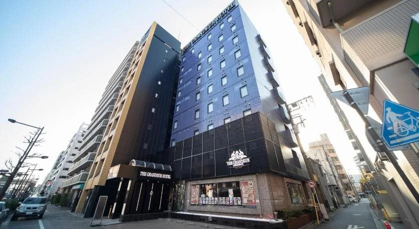 The Grandeur Hotel