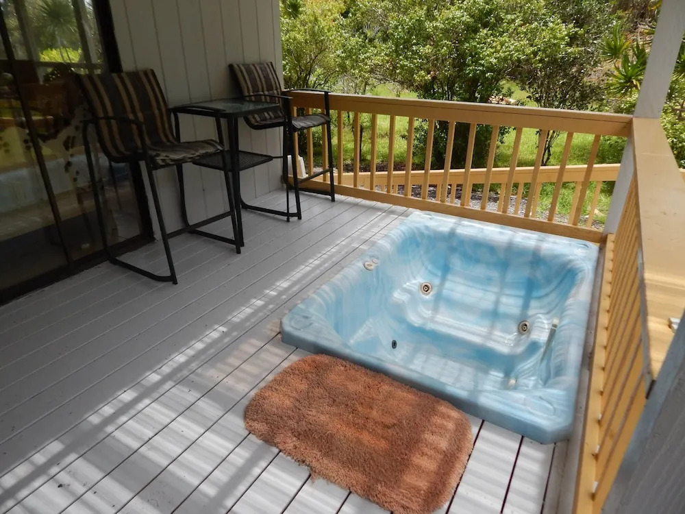 Fern Forest Getaway
