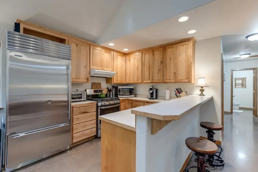 Mt Baker Lodging Cabin 61mbr - A Delightful 1 Story, 3 Bedroom, 2 Bath Cabin