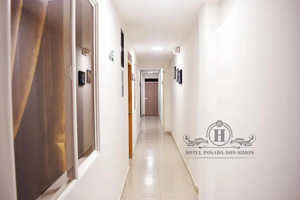Hotel Simón Plaza