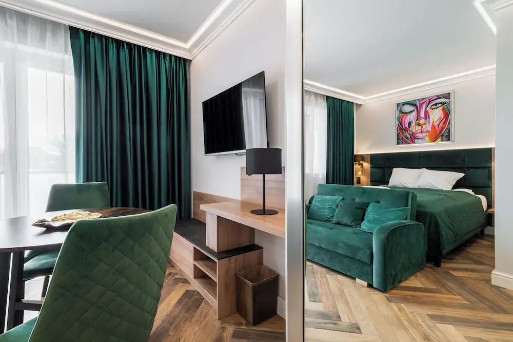 RentPlanet - Halo Apartament