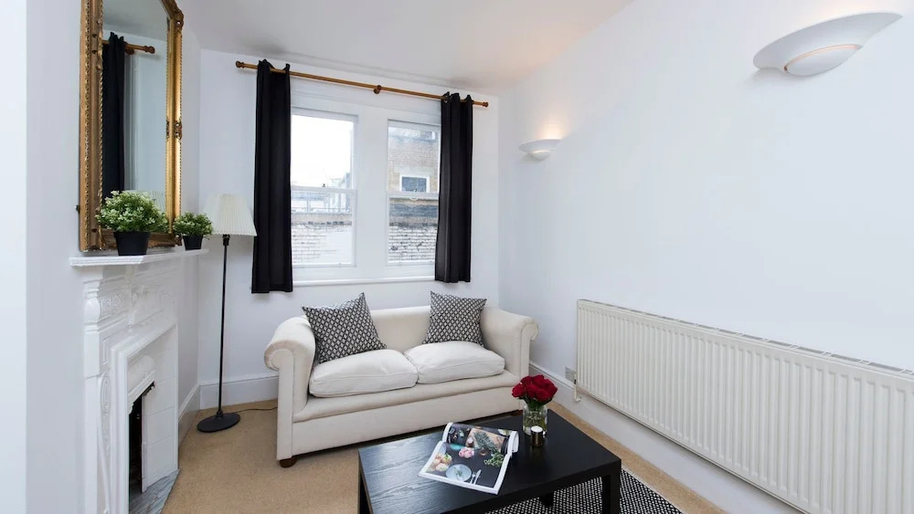 Convenient and Cosy 1BR in Fitzrovia