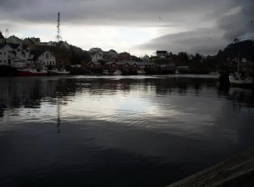 Rorbu Kjell Arntzen Lofoten