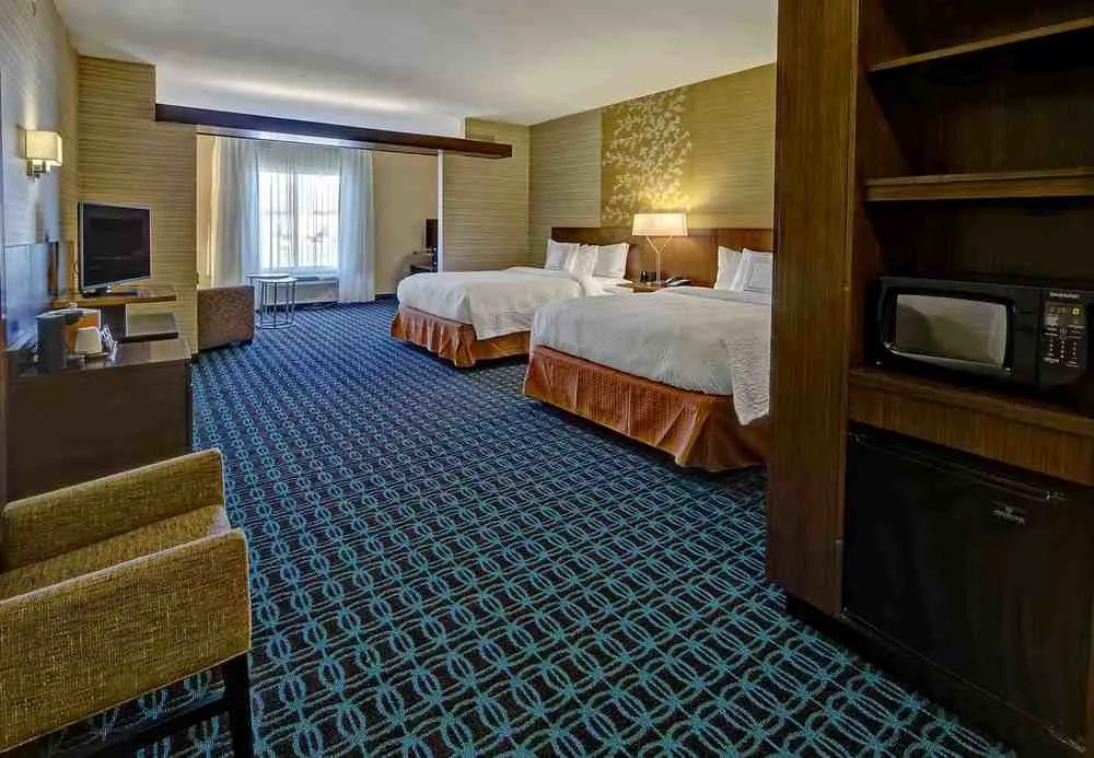 Fairfield Inn & Suites Jackson