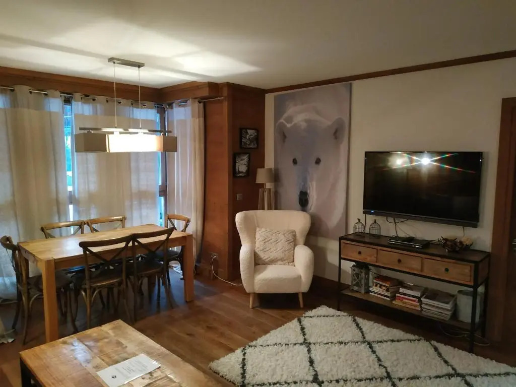 Appartement Val-d'Isère, 3 pièces, 6 personnes - FR-1-519-1