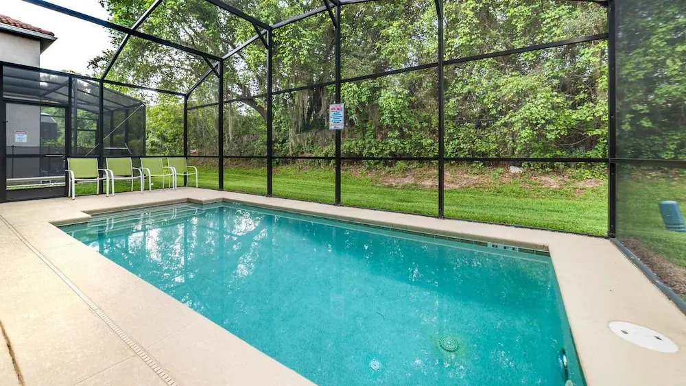 Paradise Palms #2 - 6 Bed 5 Baths Villa