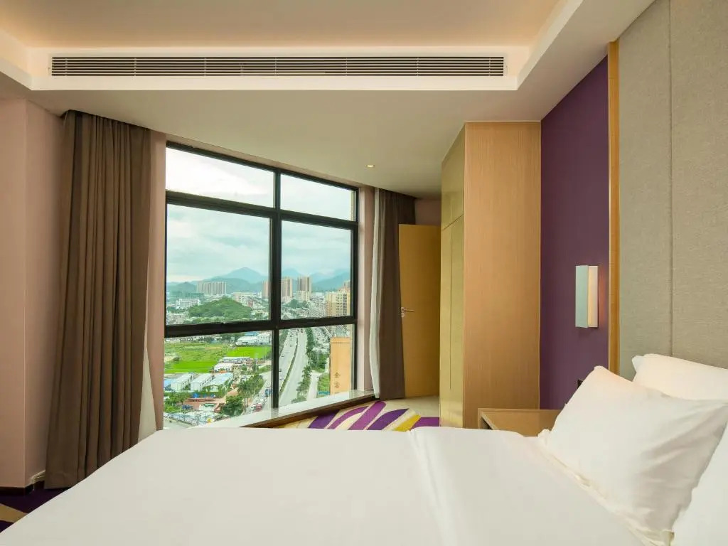 Lavande Hotel Shanwei Haifeng Phoenix New City Branch