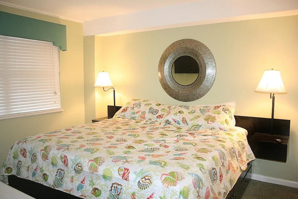The Oceans Condo #808 1 Bedroom 1 Bathroom Condo