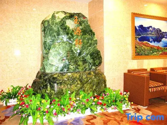 Wanjia International Hotel (Yanji Chaoyangchuan Airport Branch)