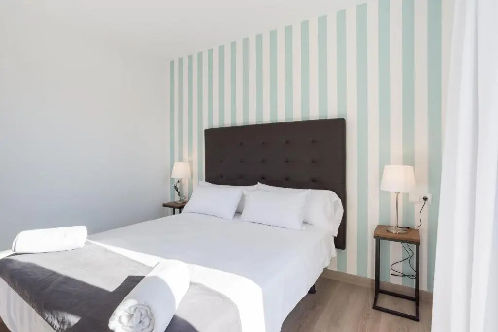 Urbe10 Atarazanas 2 Bedrooms Apartment