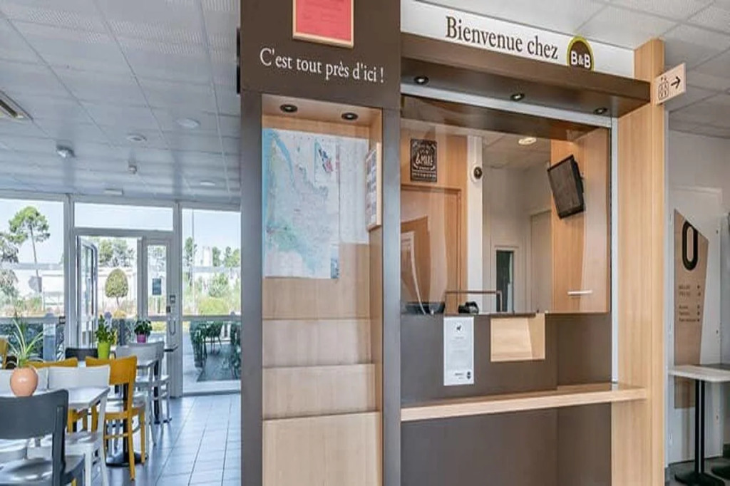 B&B HOTEL Bordeaux Sud Mios 3 étoiles