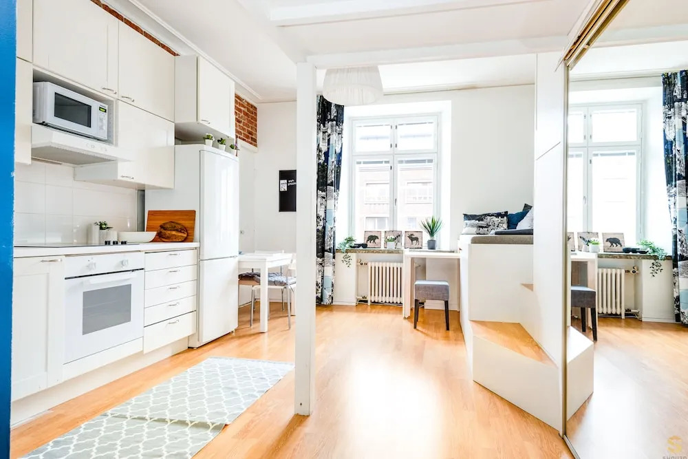 WeHost Mechelininkatu 15 A 25